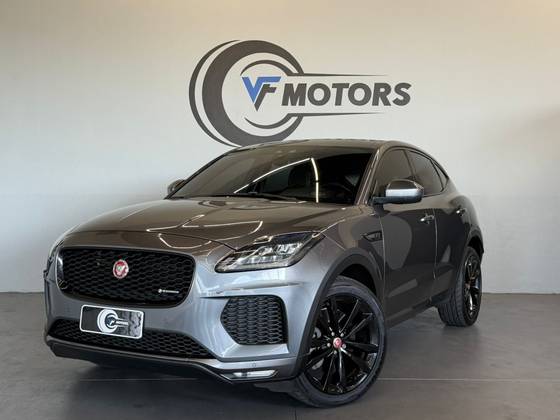 JAGUAR E-PACE 2.0 16V P250 FLEX R-DYNAMIC S AWD AUTOMÁTICO JAGUAR E-PACE 2.0 16V P250 FLEX R-DYNAMIC S AWD AUTOMÁTICO